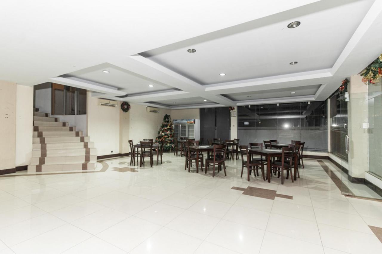 Reddoorz Near Bahu Mall Manado Malalayang Exterior photo
